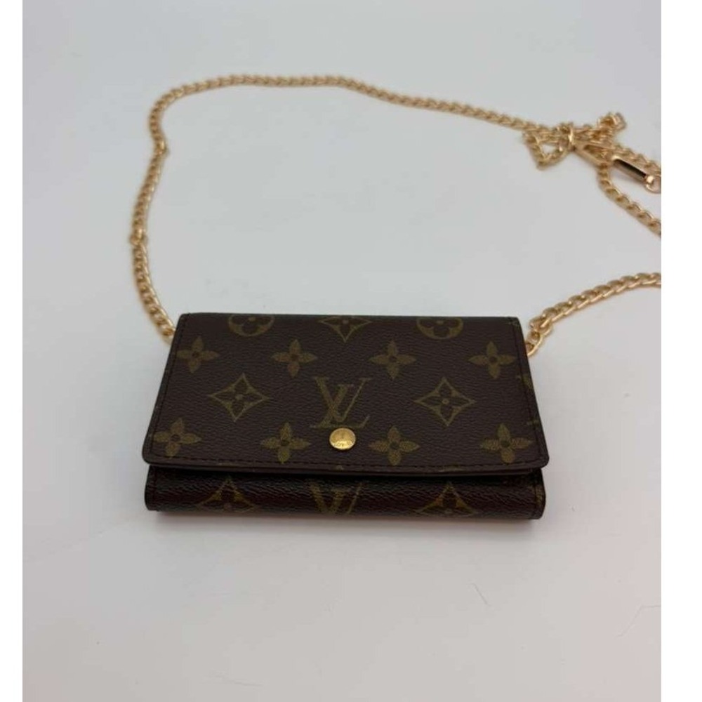 Louis‎ Vuitton Authentic Monogram Wallet Excelent Condition